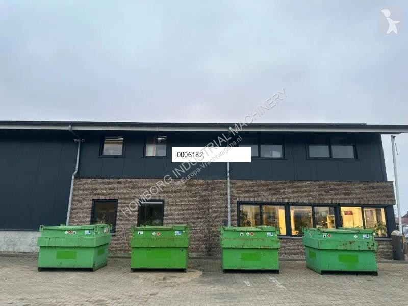 Attrezzature automezzi pesanti  IBC Steenbergen...