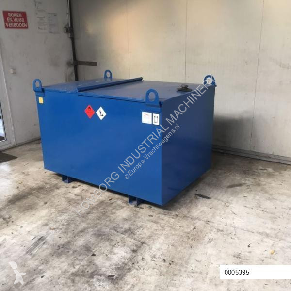 Attrezzature automezzi pesanti  IBC Elzinga...