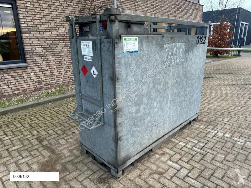 Equipamentos pesados Rietbergwerke 2400 liter...