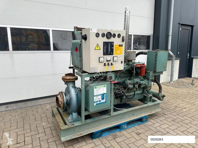 Uitrusting voor vrachtwagens Iveco 8361 - I...