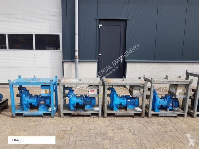 Attrezzature automezzi pesanti  Waterpomp...