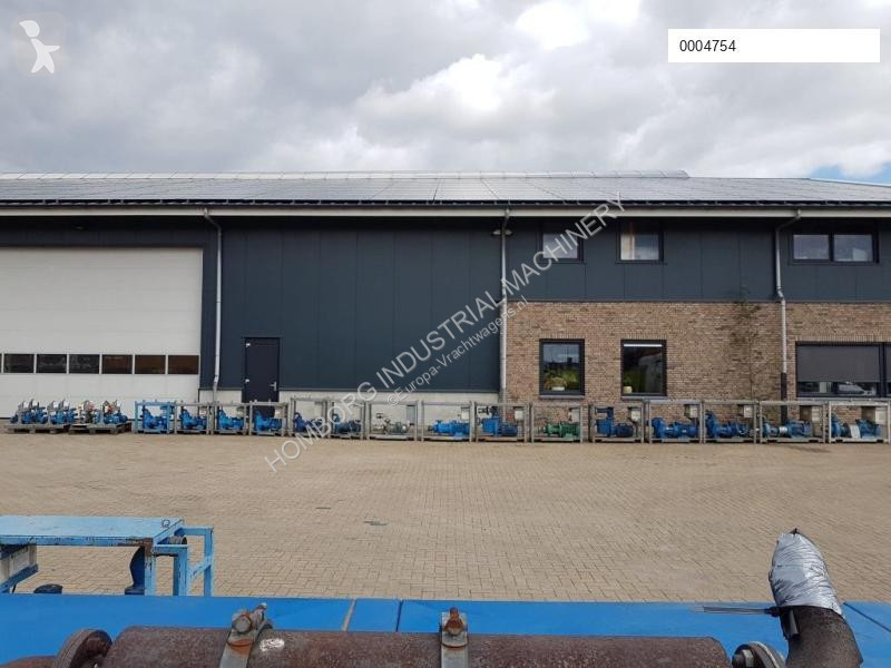 Attrezzature automezzi pesanti  Waterpomp...