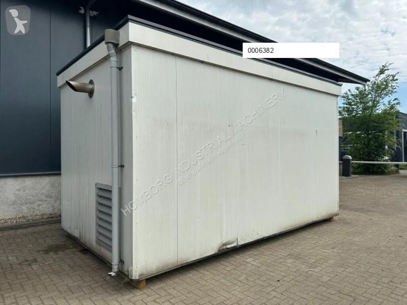 Uitrusting voor vrachtwagens John Deere 4045 DF...