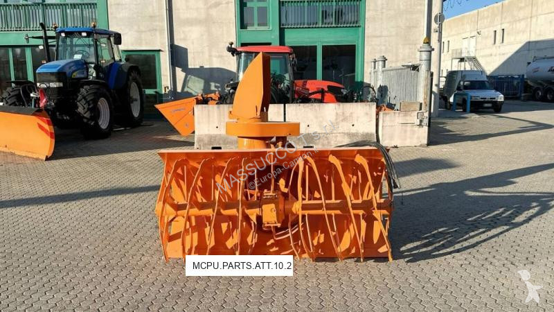 Attrezzature automezzi pesanti  Souffleuse à...