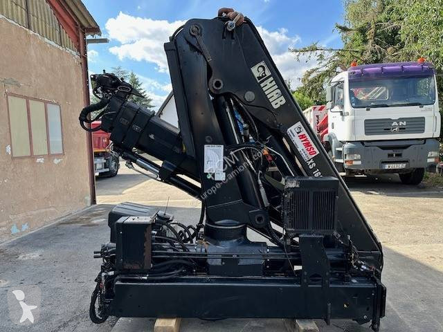 PL-utrustningar Hiab