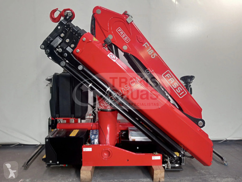 Uitrusting voor vrachtwagens Fassi F185A.1.24...
