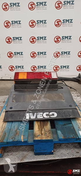 Vybavení pro nákladní vozy Iveco Occ spatbord +...