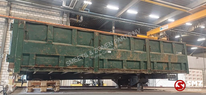 Uitrusting voor vrachtwagens  Occ Kipbak 5.50m...