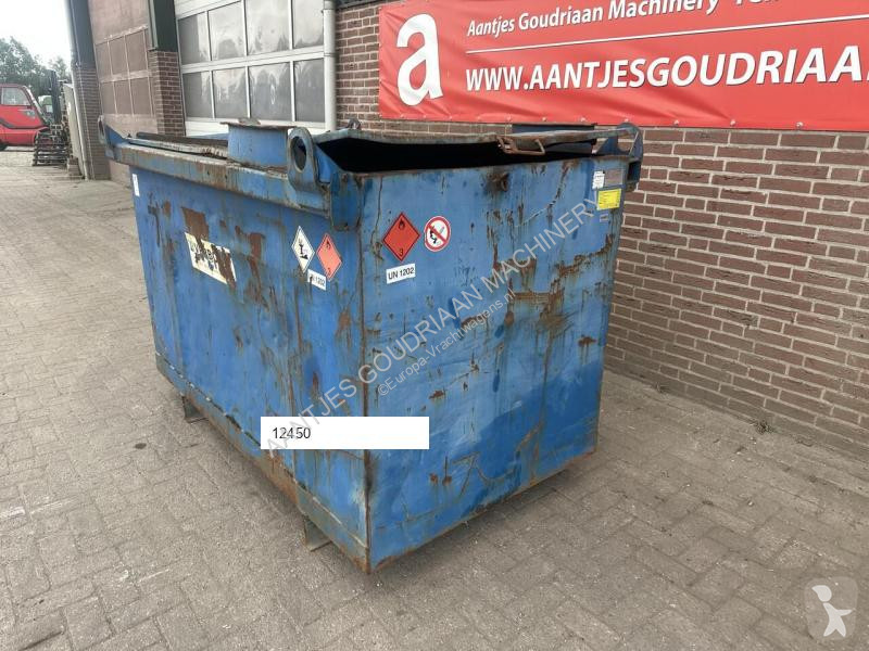 Attrezzature automezzi pesanti  IBC 1500 liter