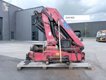 HMF nc 2120 K4 Radio Remote / Crane / Kran
