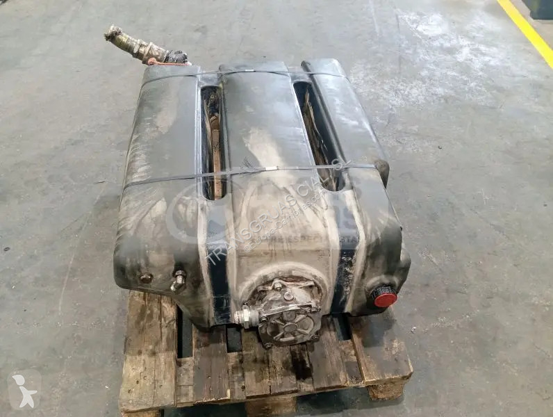 PL-utrustningar Fassi