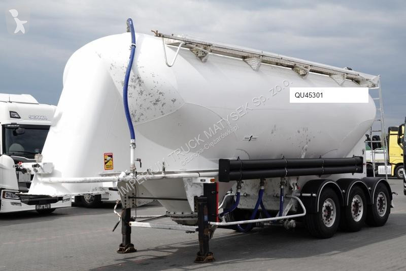 Uitrusting voor vrachtwagens  CEMENTONACZEPA /...