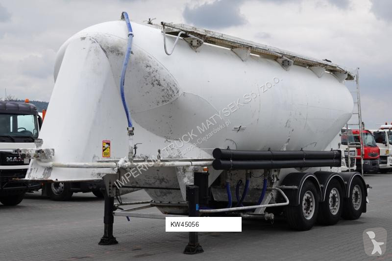 Attrezzature automezzi pesanti  CEMENTONACZEPA...