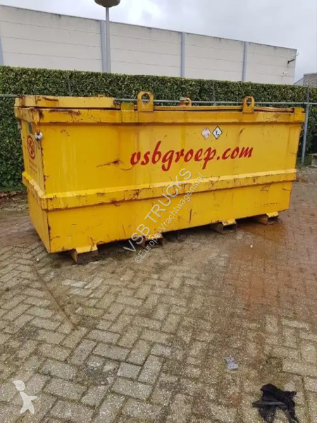 Uitrusting voor vrachtwagens