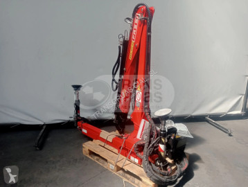 Gru su camion Fassi