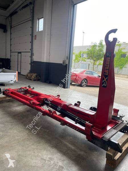 Uitrusting voor vrachtwagens Multilift XR 10 S36
