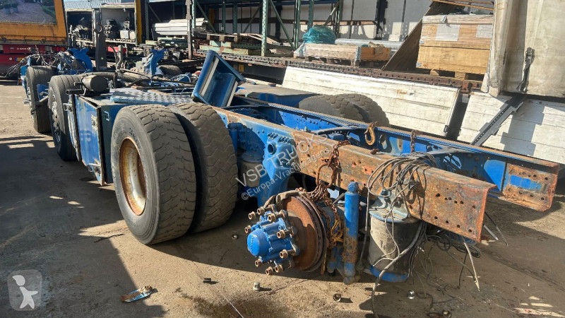 Udstyr til lastbiler Scania