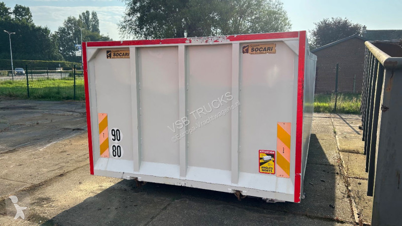 Equipamentos pesados Hyva