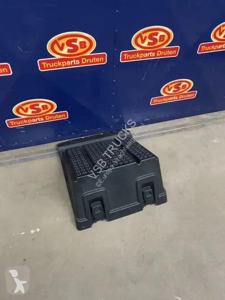 Uitrusting voor vrachtwagens Scania