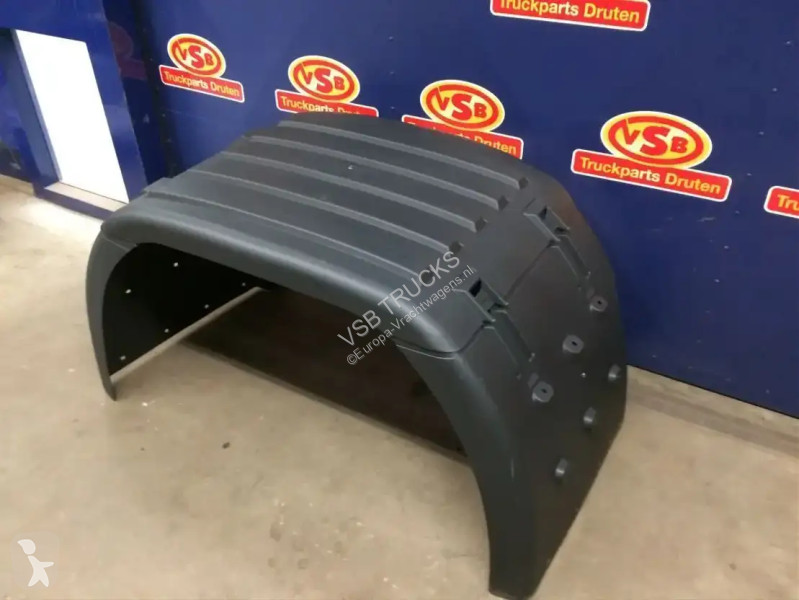 Attrezzature automezzi pesanti Scania