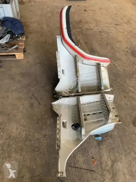 Attrezzature automezzi pesanti Scania