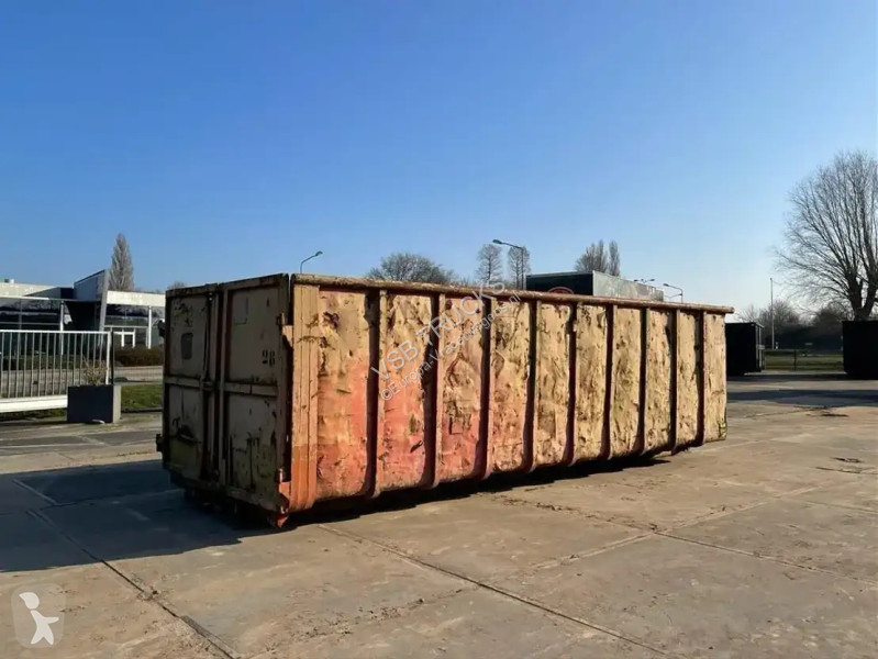 Uitrusting voor vrachtwagens