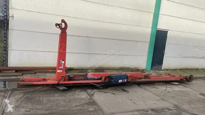 Equipamentos pesados Hiab