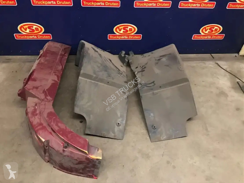 Equipamentos pesados Scania