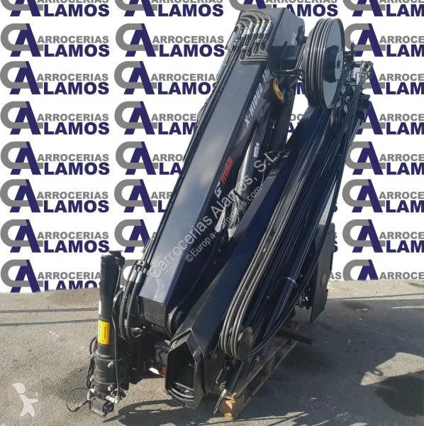 Attrezzature automezzi pesanti Hiab GRUA HIAB...
