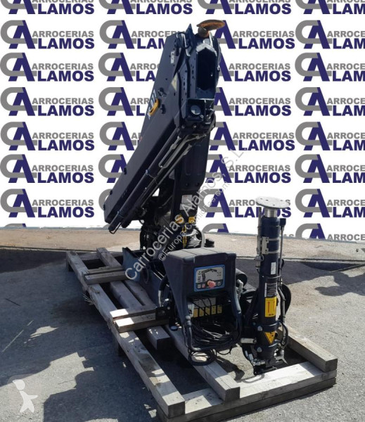 Equipamentos pesados Hiab GRUA HIAB 077 B-2 HIDUO