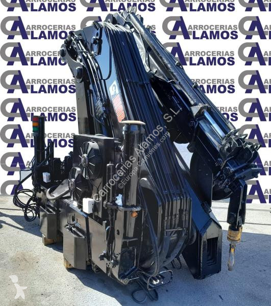 Udstyr til lastbiler Hiab  GRUA HIAB 400 E6 +...