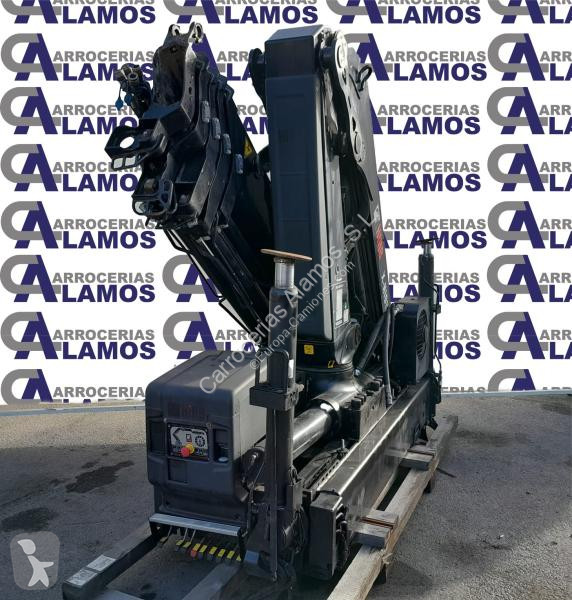 Udstyr til lastbiler Hiab  GRUA  HIAB 188 E-4...
