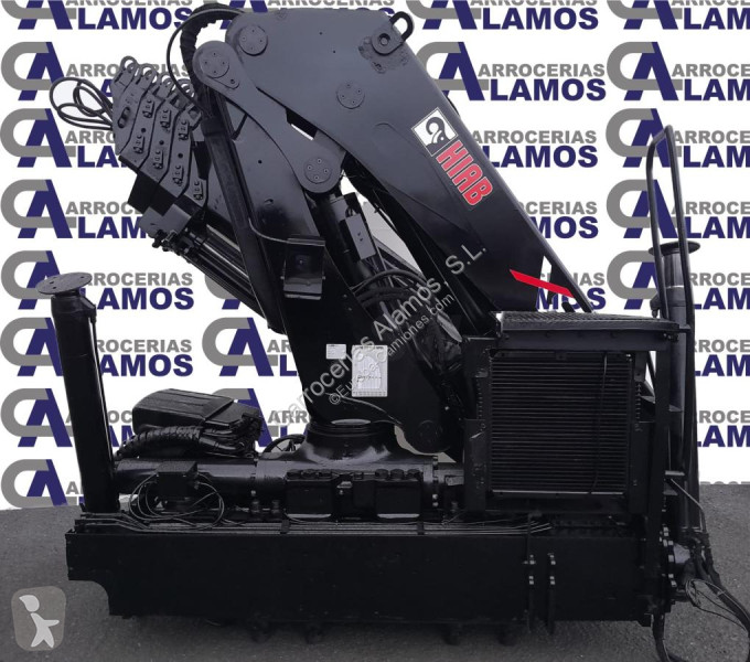 Udstyr til lastbiler Hiab  GRUA HIAB 322 EP-5...