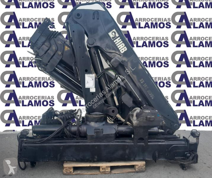 Attrezzature automezzi pesanti Hiab  GRUA HIAB...