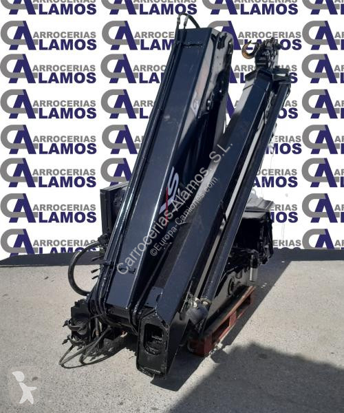 Udstyr til lastbiler Hiab  GRUA HIAB 166 D-5 DUO