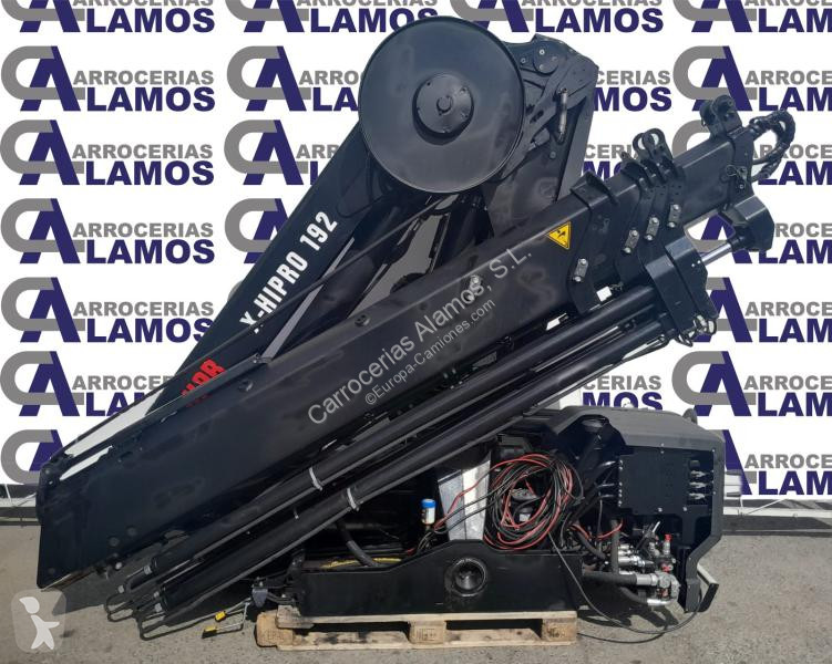 Udstyr til lastbiler Hiab  GRUA HIAB 192 ES-4...