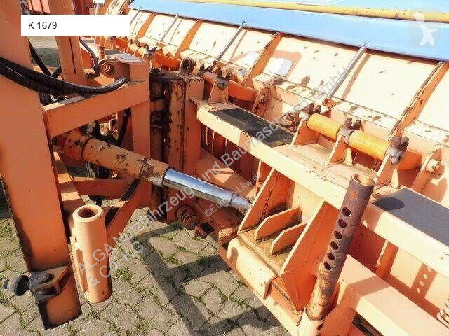 Uitrusting voor vrachtwagens Schmidt Schneeflug...