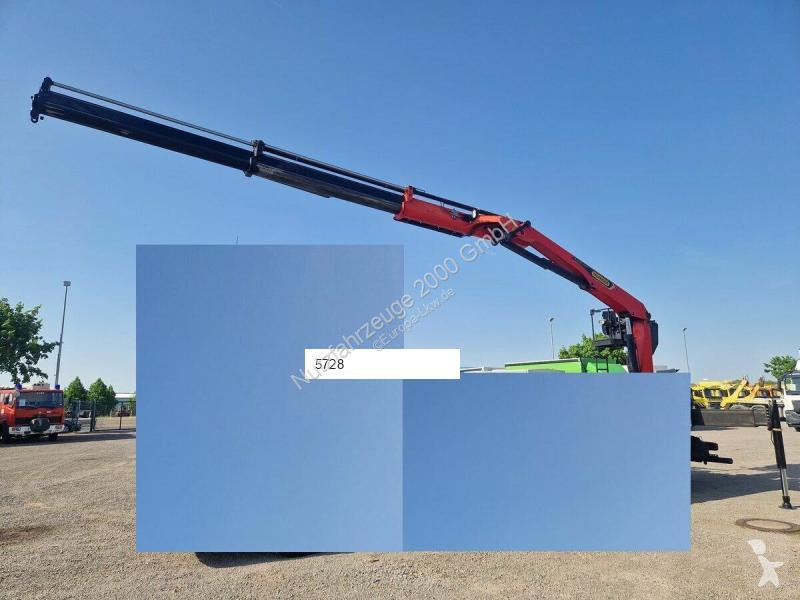 Attrezzature automezzi pesanti Palfinger Andere