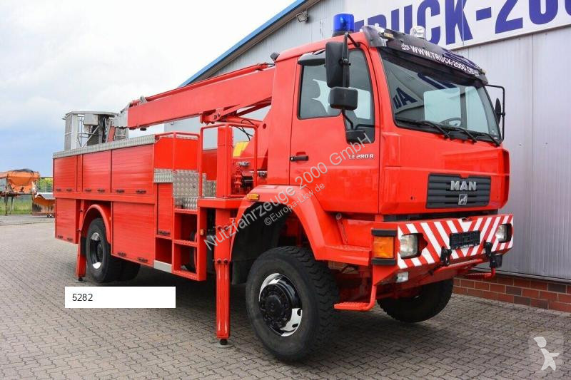 Camion MAN LE