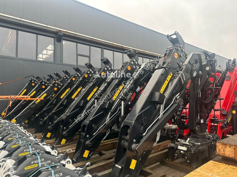 Udstyr til lastbiler Hiab LogLift 150  Z