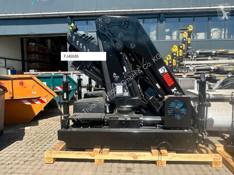 Attrezzature automezzi pesanti Hiab X Hiduo 228-6