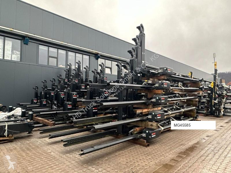 Uitrusting voor vrachtwagens Hiab Multilift...