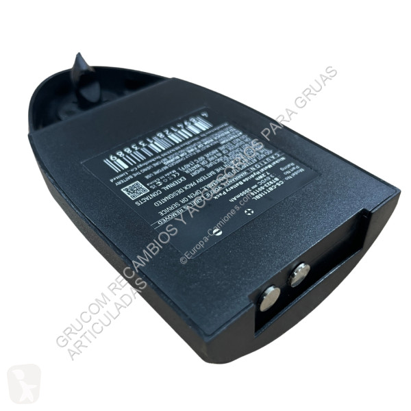 PL-utrustningar  Batería compatible Cattron...