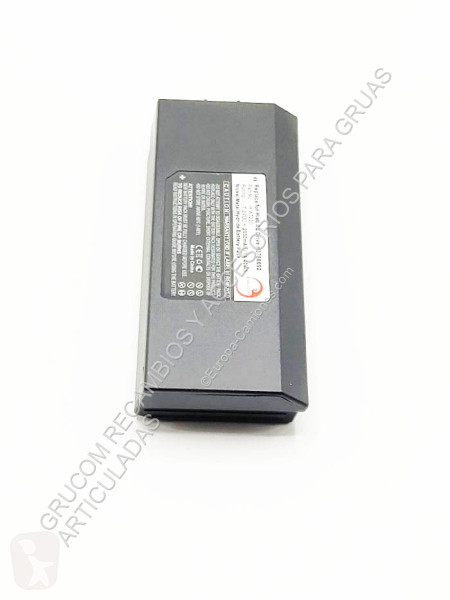 PL-utrustningar Batería compatible Hiab HIA7220
