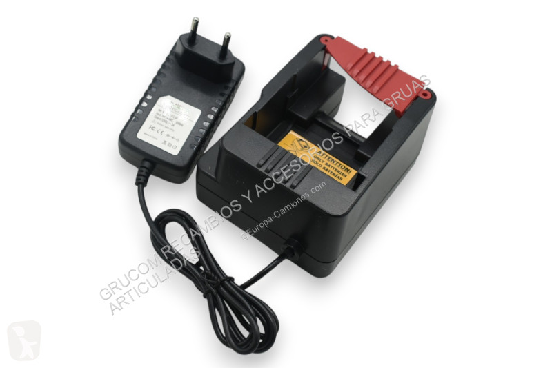 PL-utrustningar Cargador Itowa BT7223MH, BT7216MH
