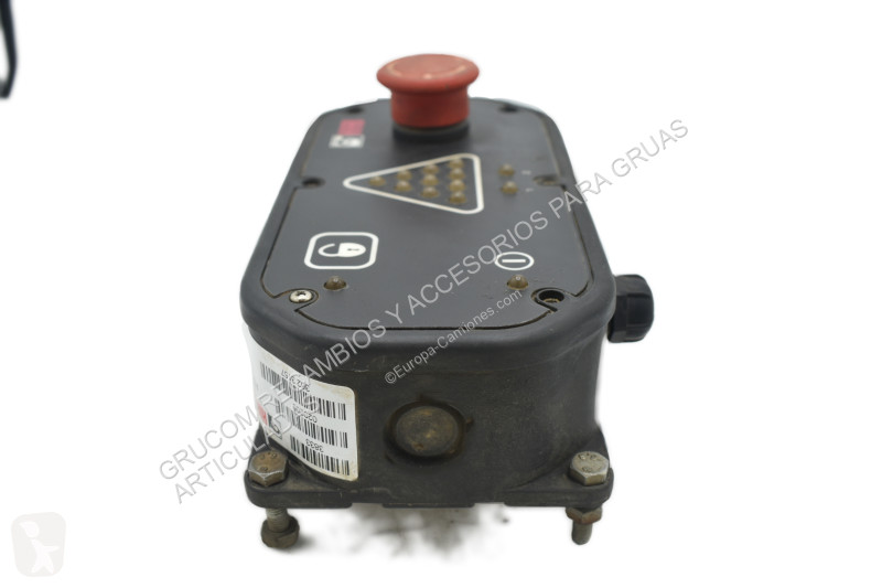 تجهيزات الآليات الثقيلة Caja electrónica HIAB...