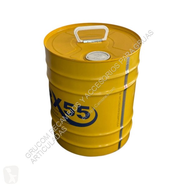 Udstyr til lastbiler  Aceite especializado...