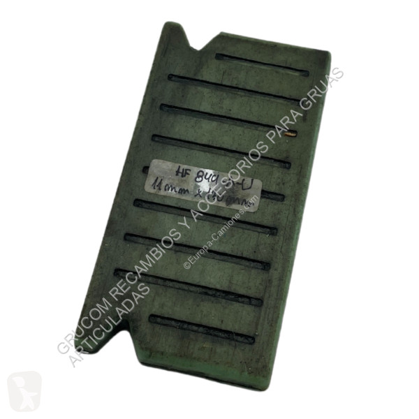 Udstyr til lastbiler Palfinger PALFINGER HF 849A-U