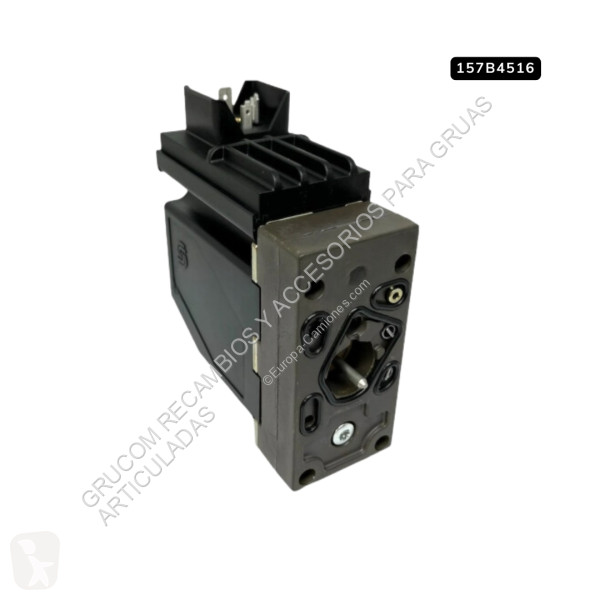 Equipamientos Electroválvula Danfoss 157B4516