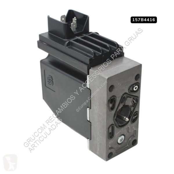 تجهيزات الآليات الثقيلة Electroválvula Danfoss...